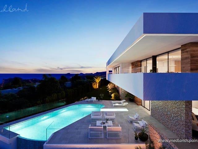 Chalet en venta en Cumbre del Sol, Alicante Costa Blanca