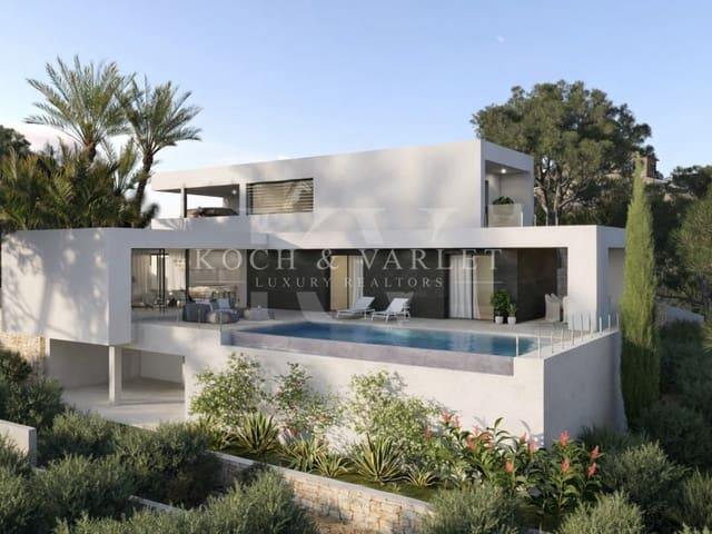 Chalet en venta en Cumbre del Sol, Alicante Costa Blanca