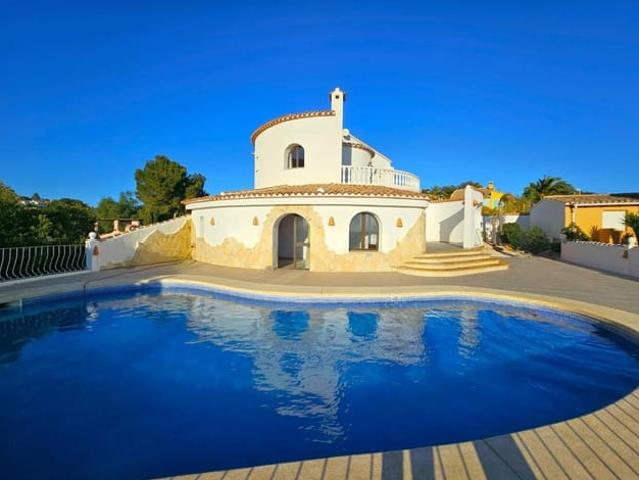 Chalet en venta en Cumbre del Sol, Alicante Costa Blanca