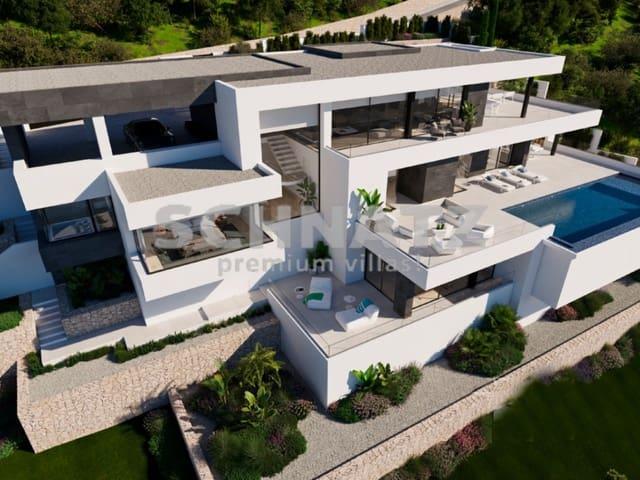 Chalet en venta en Cumbre del Sol, Alicante Costa Blanca