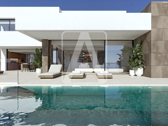 Chalet en venta en Cumbre del Sol, Alicante Costa Blanca