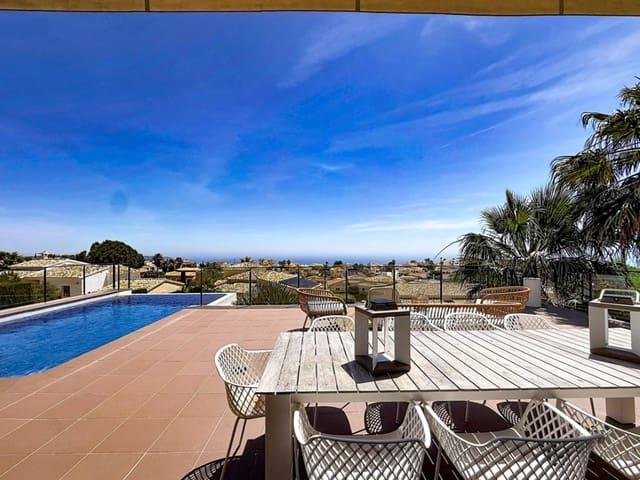 Chalet en venta en Cumbre del Sol, Alicante Costa Blanca