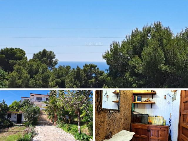 Chalet en venta en Cunit, Costa Cunit Els Jardins Els Rosers Costa Dorada. TORRE INDIVIDUAL A REFORMAR. Chalets.