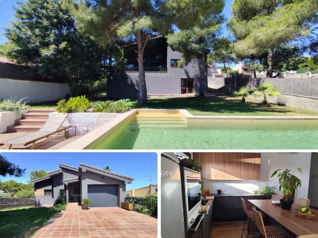 Chalet en venta en Cunit, Cunit Residencial Costa Dorada. Obra nueva a 600 metros de la playa. Chalets.