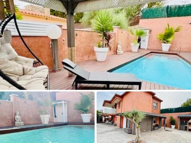 Chalet en venta en Cunit, Cunit Residencial Costa Dorada. Chalets.