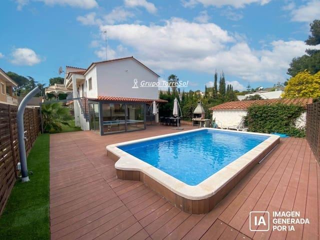 Chalet en venta en Cunit, Tarragona Costa Dorada