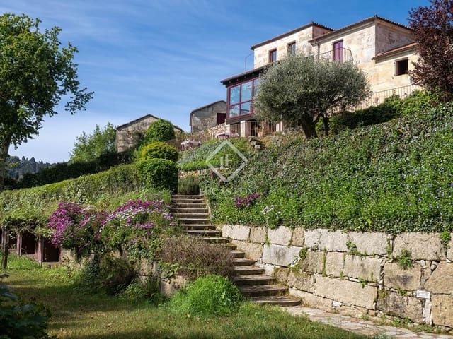 Chalet en venta en A Cañiza, Pontevedra