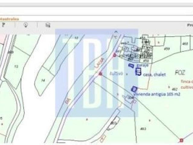 Chalet en venta en A Foz Ribadavia