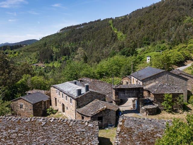 Chalet en venta en A Pontenova, Lugo