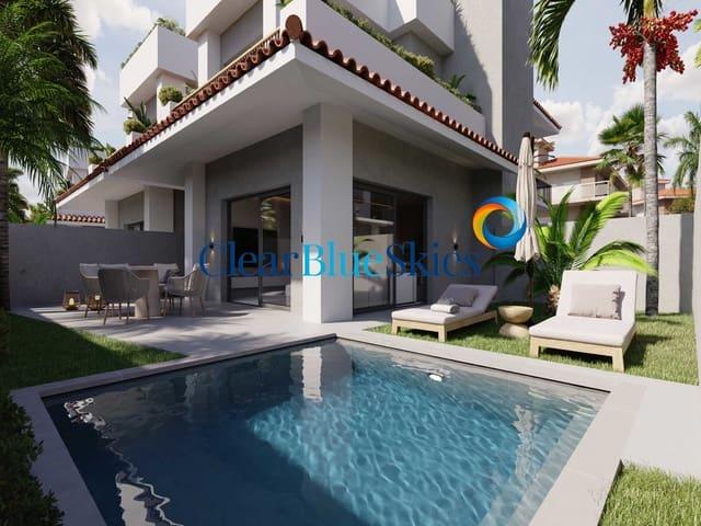 Chalet en venta en Amarilla Golf, Tenerife