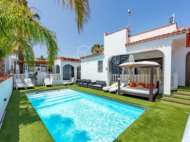 Chalet en venta en Amarilla Golf, Tenerife