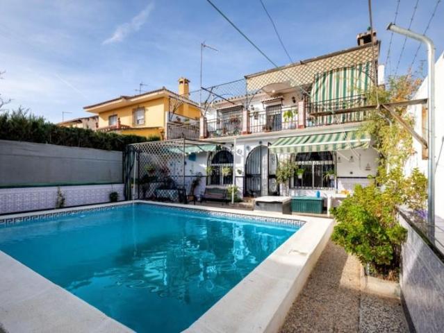 Chalet en venta en Ambroz, Ambroz