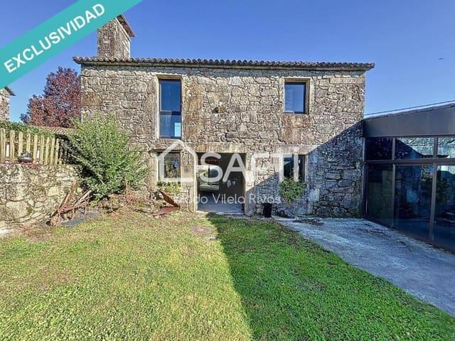 Chalet en venta en Ames, A Coruña
