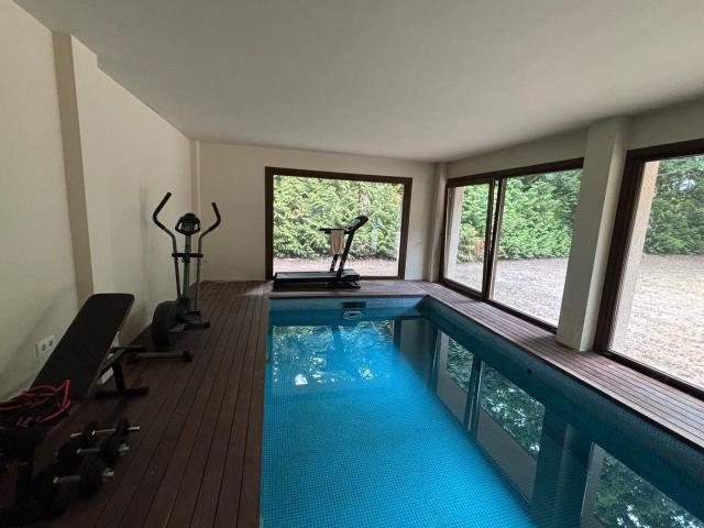 Chalet en venta en Ames, O Milladoiro. SE VENDE CHALET DE LUJO EN TEO. Chalets.
