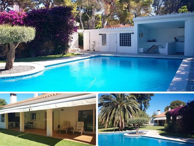 Chalet en venta en Ametlla de Mar L´, Calafat Costa Dorada. villa de lujo, gran piscina, calafat, l'ametlla de mar. Chalets Ametlla de Mar.