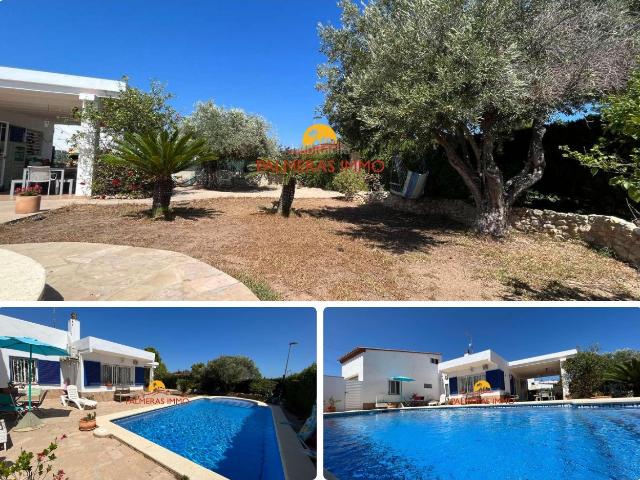 Chalet en venta en Ametlla de Mar L´, Calafat Costa Dorada. Chalets Ametlla de Mar.