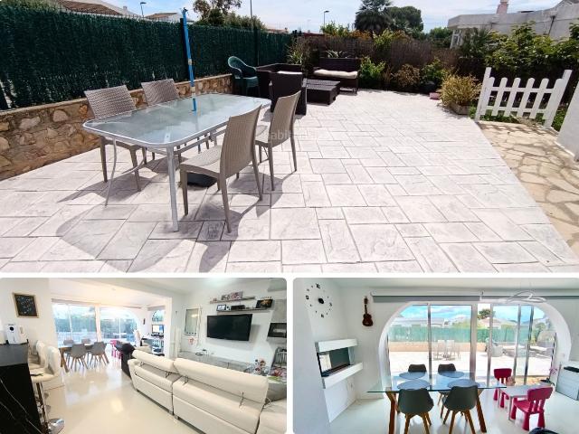 Chalet en venta en Ametlla de Mar L´, Calafat Costa Dorada. chalet calafat en la playa. Chalets Ametlla de Mar.