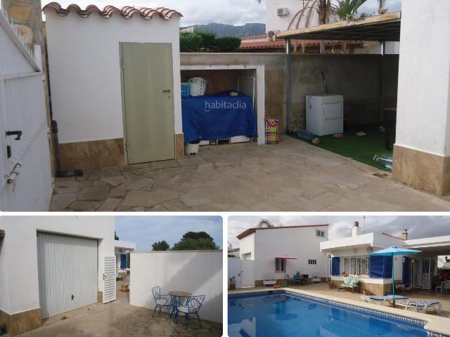 Chalet en venta en Ametlla de Mar L´, Calafat Costa Dorada. Chalet cera del mar. Chalets Ametlla de Mar.