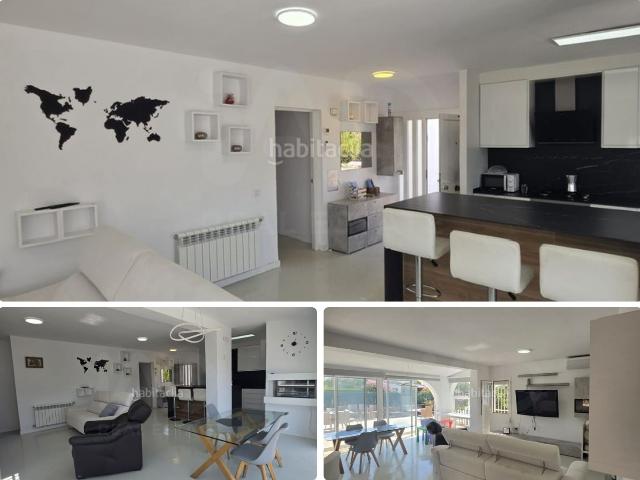 Chalet en venta en Ametlla de Mar L´, Calafat Costa Dorada. Chalets Ametlla de Mar.