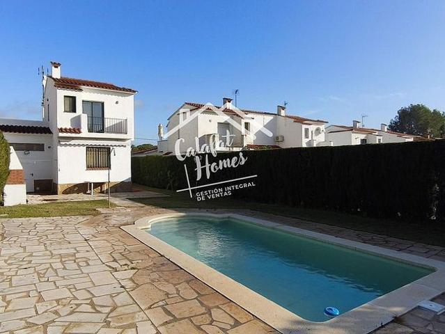 Chalet en venta en Ametlla de Mar, l´, de 108 m² 3 habitaciones por 235.000