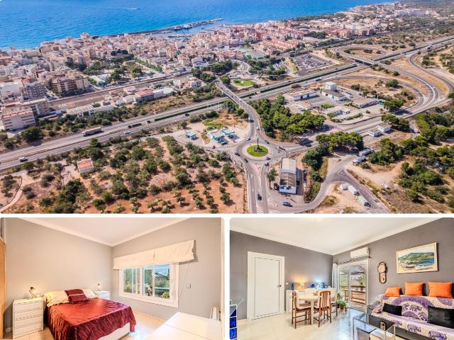 Chalet en venta en Ametlla de Mar L´, L´Ametlla de Mar Costa Dorada. Casa Chalet independiente en venta en BARRANC PIXAVAQUES 30, L'Ametlla de Mar. Chalets Ametlla de Mar.