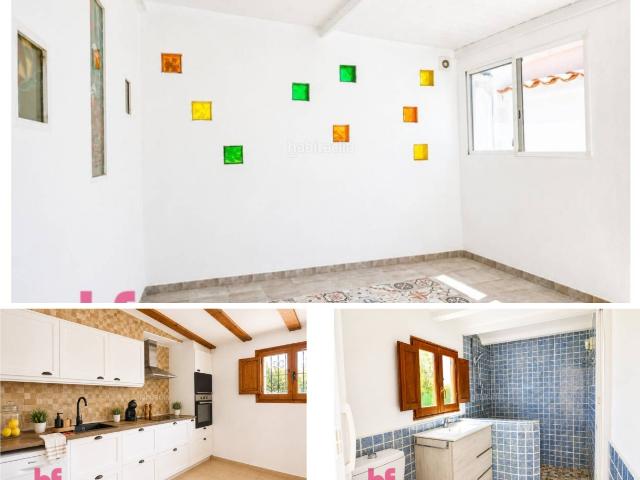 Chalet en venta en Ametlla de Mar L´, L´Ametlla de Mar Costa Dorada. Impresionante finca rústica rehabilitada con dos viviendas independientes y piscina en LAmetlla de Mar. Chalets Ametlla de Mar.