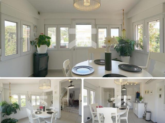 Chalet en venta en Ametlla de Mar L´, Les Tres Cales Costa Dorada. Sol, privacidad y mar vivienda independiente con jardin y piscina privada. Chalets Ametlla de Mar.