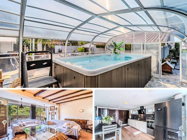 Chalet en venta en Ametlla de Mar L´, Sant Jordi D´Alfama Costa Dorada. Casa Chalet pareado en venta en MUSEU 169, L'Ametlla de Mar. Chalets Ametlla de Mar.