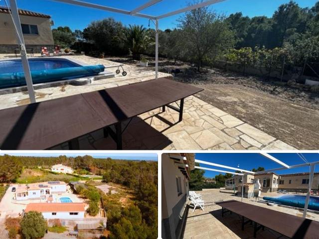 Chalet en venta en Ametlla de Mar L´, Sant Jordi D´Alfama Costa Dorada. Chalets Ametlla de Mar.