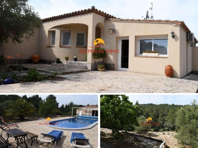 Chalet en venta en Ametlla de Mar L´, Sant Jordi D´Alfama Costa Dorada. Chalets Ametlla de Mar.