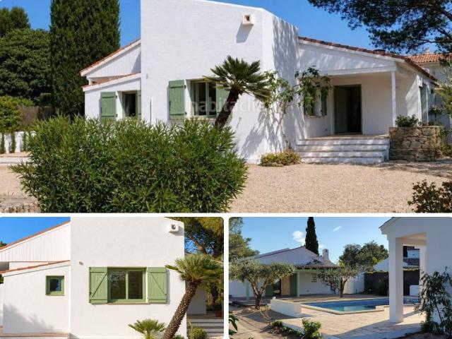 Chalet en venta en Ametlla de Mar L´, Sant Jordi D´Alfama Costa Dorada. Chalets Ametlla de Mar.