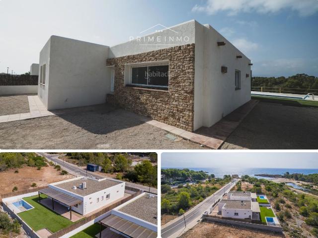 Chalet en venta en Ametlla de Mar L´, Sant Jordi D´Alfama Costa Dorada. en LAmetlla de Mar. Chalets Ametlla de Mar.