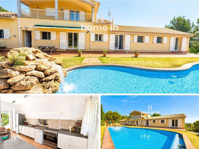 Chalet en venta en Ametlla de Mar L´, Sant Jordi D´Alfama Costa Dorada. Espectacular chalet con licencia turística en Urbanización Sant Jordi LAmetlla de Mar. Chalets Ametlla de Mar.