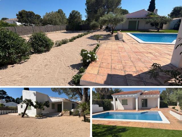 Chalet en venta en Ametlla de Mar L´, Sant Jordi D´Alfama Costa Dorada. Fabuloso totalmente reformado con anexo en el sector Castillo. Chalets Ametlla de Mar.
