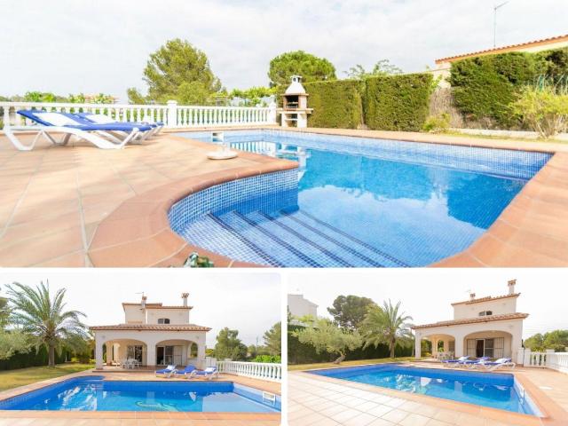 Chalet en venta en Ampolla L´ Costa Dorada. Venta Chalet en Costa LAmpolla. Chalets Ampolla.