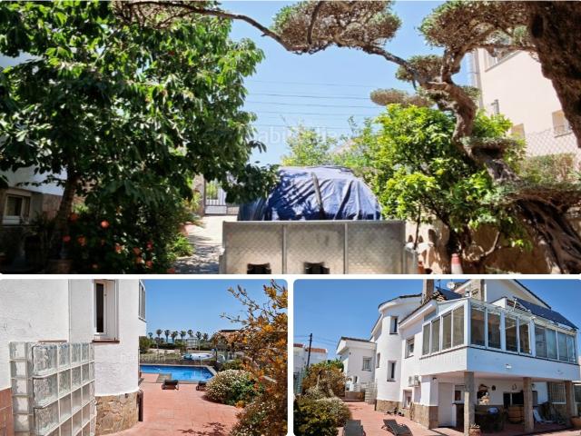 Chalet en venta en Ampolla L´ Costa Dorada. Impresionante chalet a primera linea del mar, todo un privilegio. Chalets Ampolla.