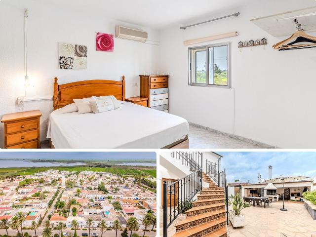Chalet en venta en Amposta, Eucaliptus Poble Nou del Delta Costa Dorada. Casa Chalet pareado en venta en MAR DEL 13, Amposta. Chalets.