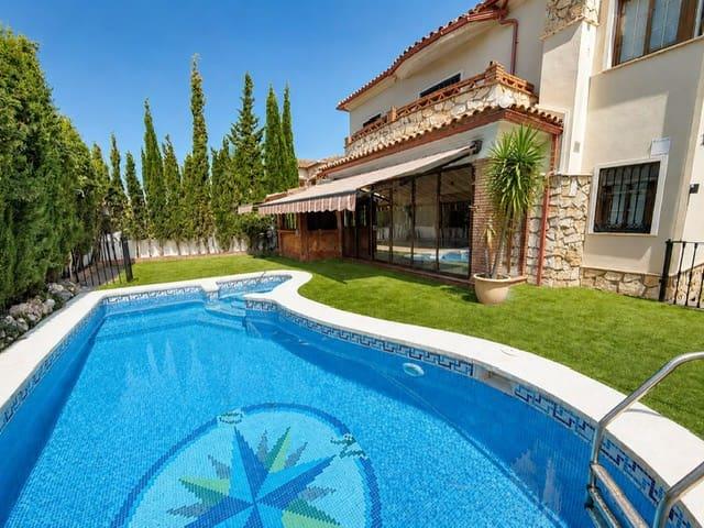 Chalet en venta en Antequera, Málaga