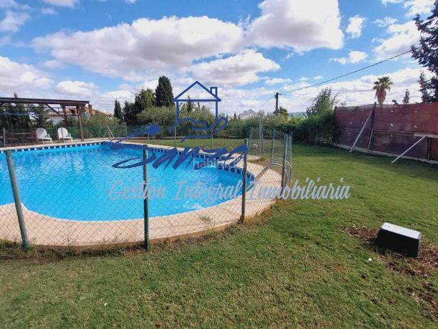 Chalet en venta en Antequera, Bobadilla Bobadilla Estación La Joya. Parcela en Antequera. Chalets.