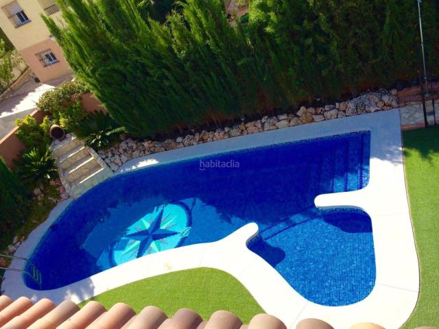 Chalet en venta en Antequera, Zona de la Vega. Chalet Independiente con Piscina y Amplios Espacios en Urbanización El Molino, Antequera. Chalets.