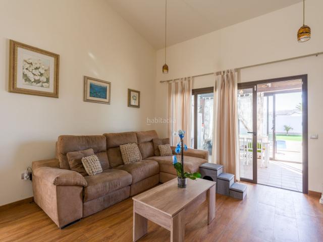 Chalet en venta en Antigua, Caleta de Fuste. Chalets.