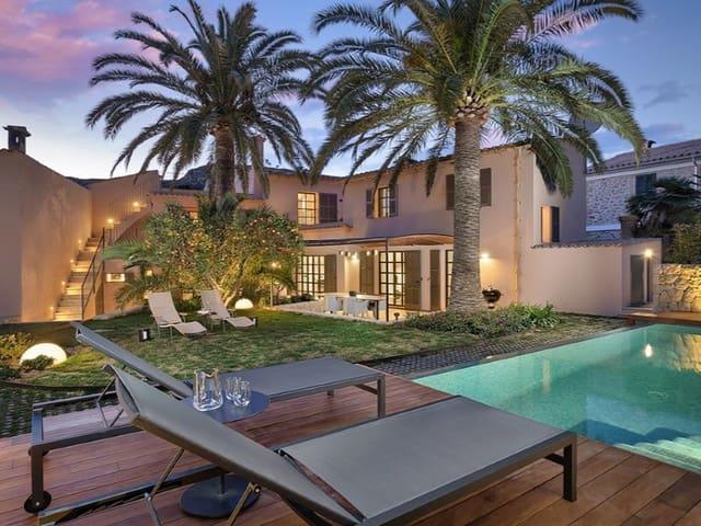 Chalet en venta en Andratx, Mallorca