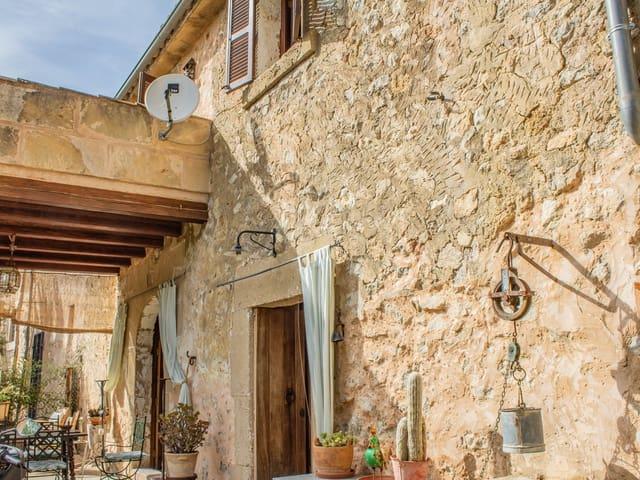 Chalet en venta en Andratx, Mallorca
