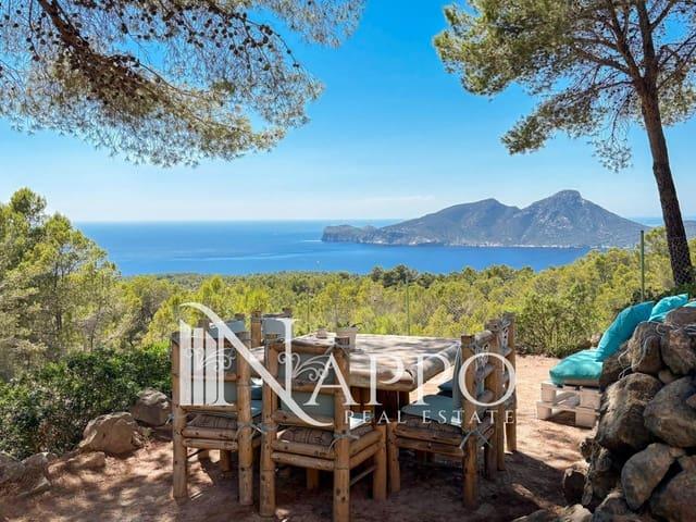 Chalet en venta en Andratx, Mallorca
