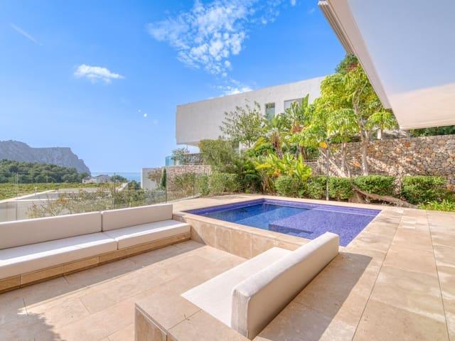 Chalet en venta en Andratx, Mallorca