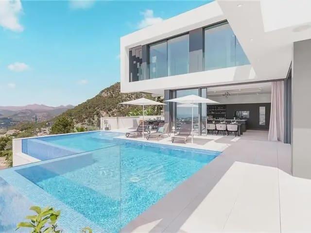 Chalet en venta en Andratx, Mallorca