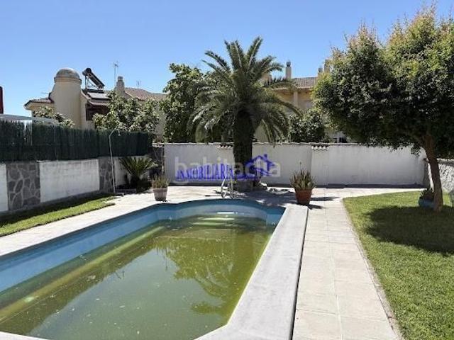 Chalet en venta en Andújar. AndújarChalet. Chalets.