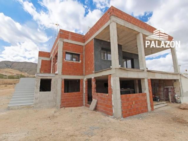 Chalet en venta en Abanilla
