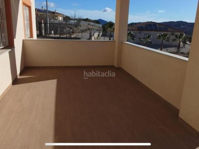 Chalet en venta en Abanilla. Chalet independiente cerca de Hondon de los frailes. Chalets.