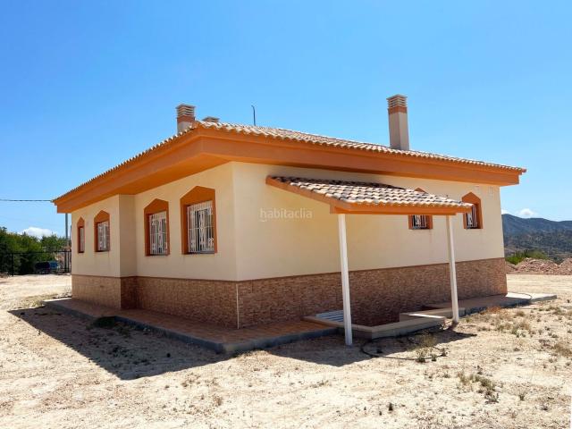 Chalet en venta en Abanilla. Chalets.